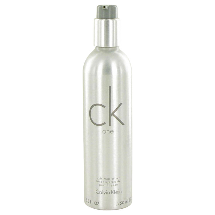 Ck One Cologne 8.5 oz Body Lotion/ Skin Moisturizer